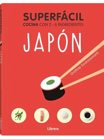 Superfacil Japon Cocina Con 2 A 6 Ingredientes  1