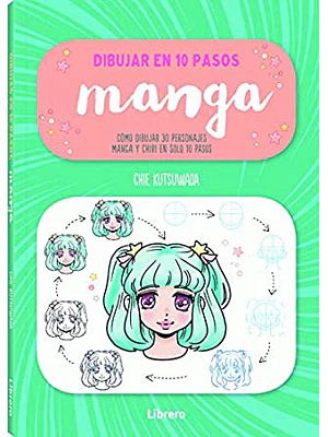 Dibujar En 10 Pasos Manga