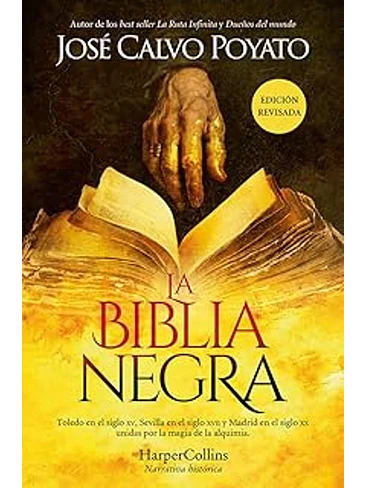Biblia Negra, La 1