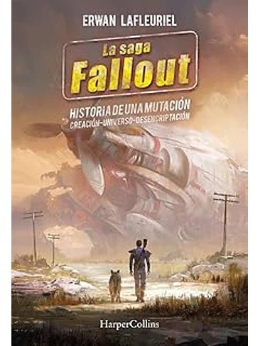 Saga Fallout Una Historia De Mutacion, La 1