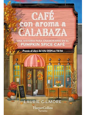 Cafe Con Aroma A Calabaza