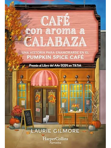 Cafe Con Aroma A Calabaza 1