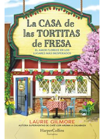La Casa De Las Tortitas De Fresa 1