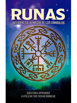 Runas Interpreta La Magia De Los Simbolos (Cartas)