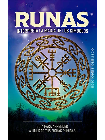 Runas Interpreta La Magia De Los Simbolos (Cartas) 1