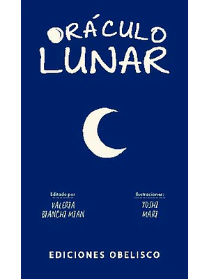 Oraculo Lunar (Cartas)