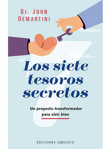 Siete Tesoros Secretos, Los  1
