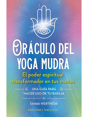 Oraculo Del Yoga Mudra (Cartas)