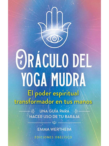 Oraculo Del Yoga Mudra (Cartas) 1