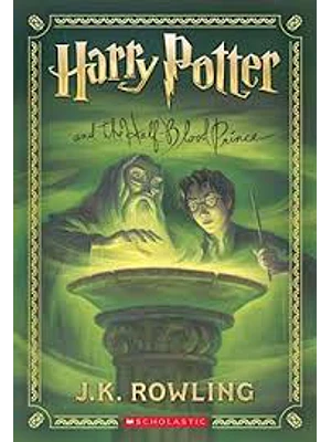 Harry Potter 6 And The Half Blood Prince