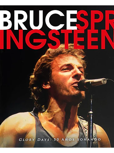 Bruce Springsteen 50 Años Soñando 1