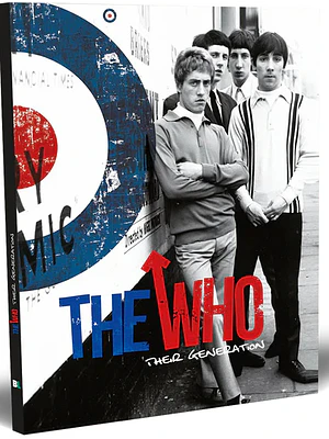 The Who Their Generation