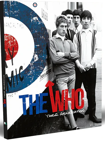 The Who Their Generation 1