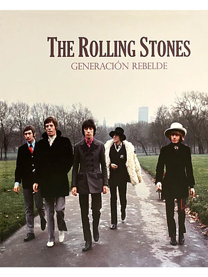 The Rolling Stones Generacion Rebelde