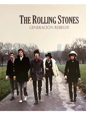 The Rolling Stones Generacion Rebelde 1