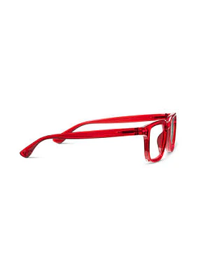 Lentes +1.0 Tangerine Red