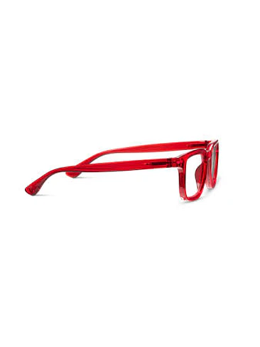 Lentes +1.0 Tangerine Red 1