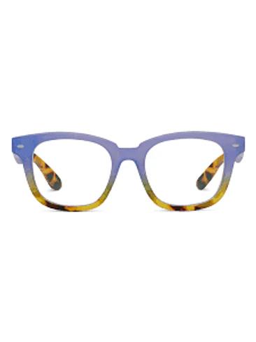 Lentes +1.0 Hidden Gem Blue Tokyo Tortoise  1
