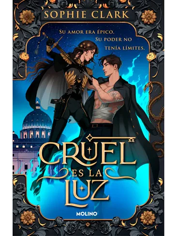 Cruel Es La Luz  1