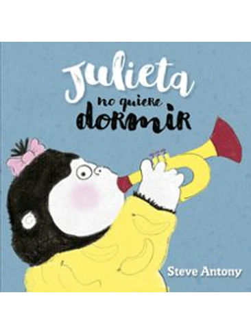 Julieta No Quiere Dormir 1