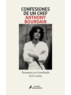Confesiones De Un Chef