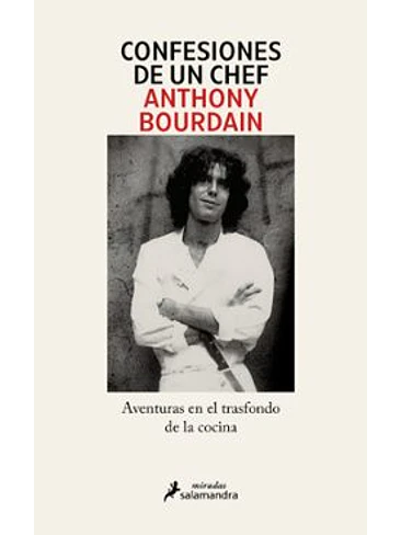 Confesiones De Un Chef 1