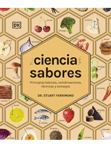 Ciencia De Los Sabores, La 1
