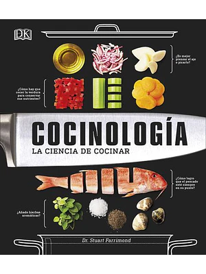 Cocinologia La Ciencia De Cocinar