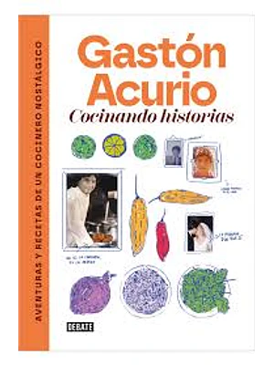 Cocinando Historias