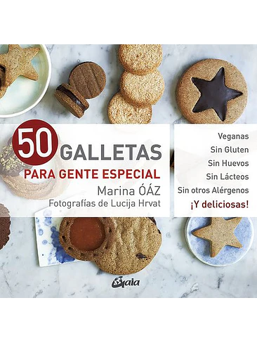 50 Galletas Para Gente Especial 1