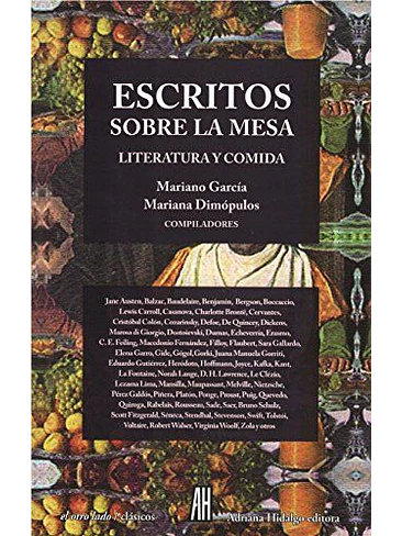 Escritos Sobre La Mesa 1