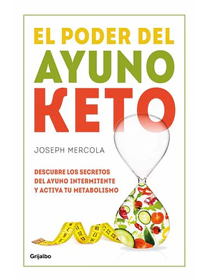 Poder Del Ayuno Keto, El