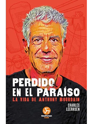 Perdido En El Paraiso La Vida De Anthony Bourdain 1