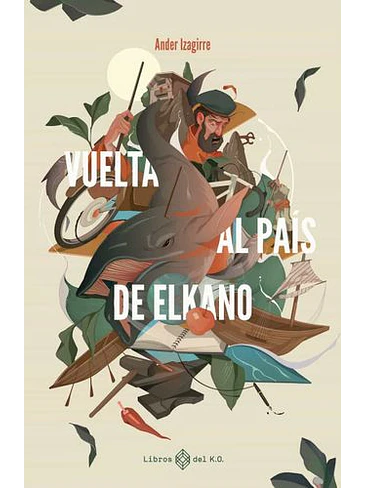 Vuelta Al Pais De Elkano 1