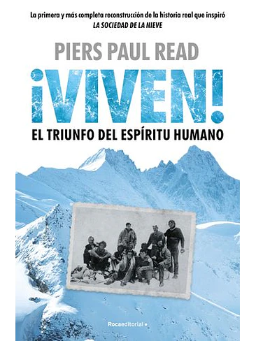 Viven El Triunfo Del Espiritu Humano 1