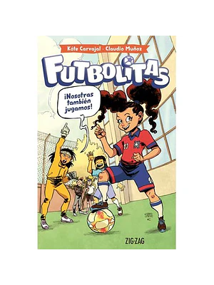 Futbolitas 1 Nosotras Tambien Jugamos