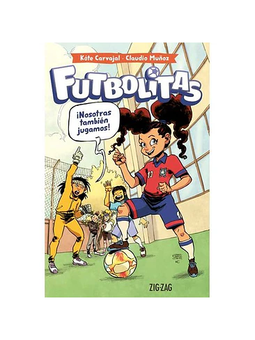 Futbolitas 1 Nosotras Tambien Jugamos 1