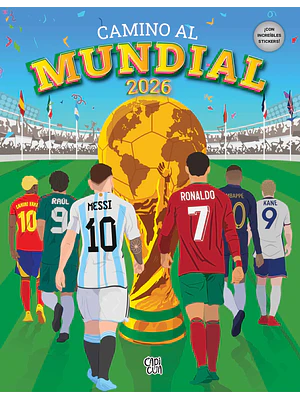 Camino Al Mundial 2026