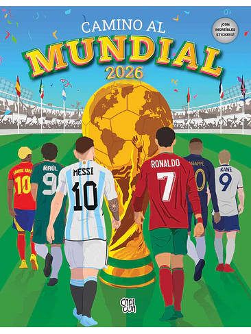 Camino Al Mundial 2026 1