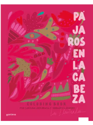 Pajaros En La Cabeza