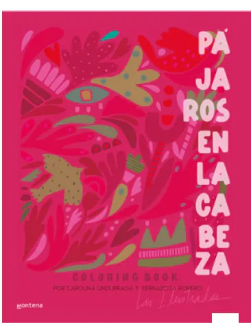 Pajaros En La Cabeza 1
