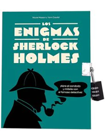 Enigmas De Sherlock Holmes, Los 1