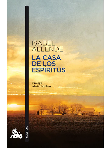 Casa De Los Espiritus, La 1