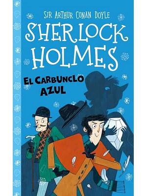 Sherlock Holmes El Carbunclo Azul