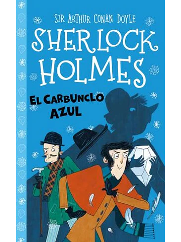 Sherlock Holmes El Carbunclo Azul 1