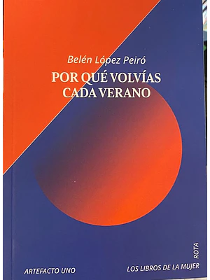 Por Que Volvias Cada Verano