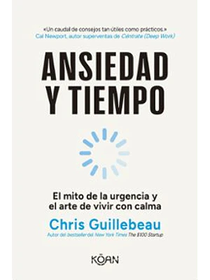 Ansiedad Y Tiempo