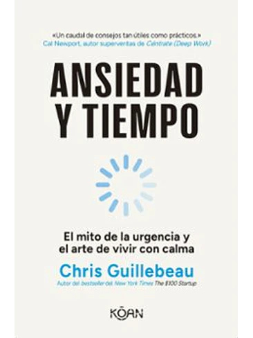 Ansiedad Y Tiempo 1