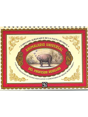 Animalario Universal Del Profesor Revillod