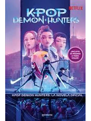 Kpop Demon Hunters